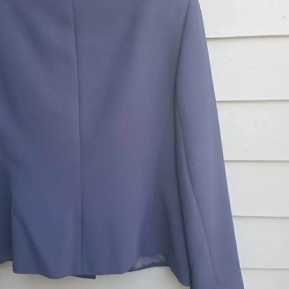 Jones Studio Navy Blazer Size 14